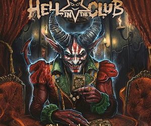 Hell in the Club Joker in the Pack cover