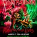 Iron Maiden European Tour 2026 poster