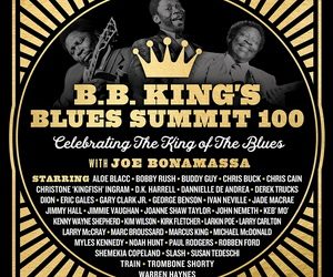 Joe Bonamassa B.B. King’s Blues Summit 100 cover