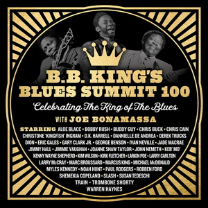 Joe Bonamassa B.B. King’s Blues Summit 100 cover