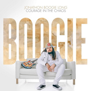 Jonathon “Boogie” Long Courage in the Chaos cover