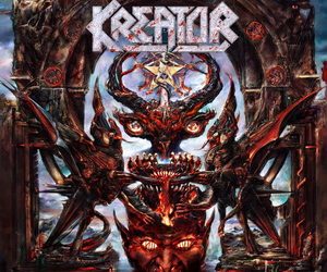 Kreator Krushers of the World cover