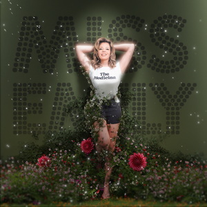 Miss Emily The Medicine cover