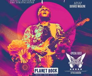Philip Sayce UK Tour 2026 poster