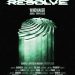 Resolve European & UK Tour 2026 poster