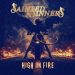 Sainted Sinners High On Fire cover