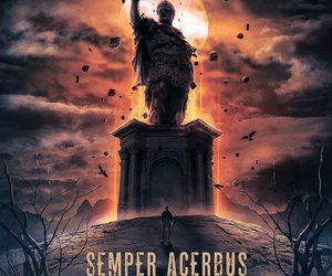 Semper Acerbus Following Omens cover