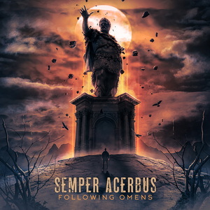 Semper Acerbus Following Omens cover