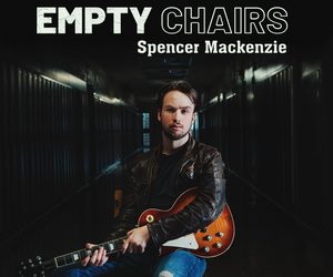 Spencer Mackenzie Empty Chairs cover