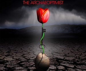 Spock’s Beard The Archaeoptimist cover