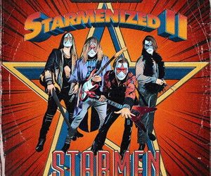Starmen Starmenized II cover
