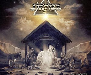 Stryper The Greatest Gift of All cover