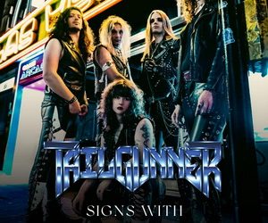 Tailgunner band photo
