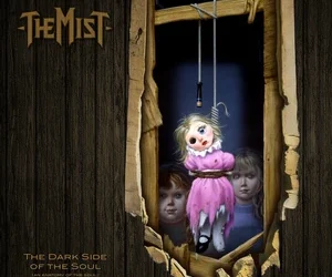 The Mist The Dark Side of the Soul (An Anatomy of the Soul) cover