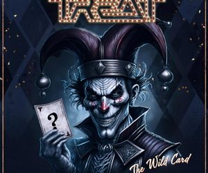 Treat The Wild Card cover