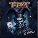 Treat The Wild Card cover