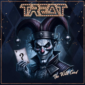 Treat The Wild Card cover