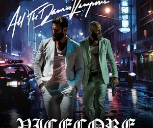 All The Damn Vampires Vicecore cover