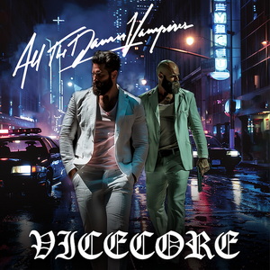 All The Damn Vampires Vicecore cover