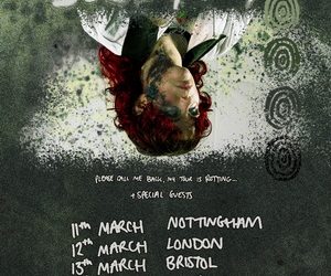 Artio UK Tour 2026 poster