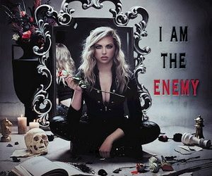Austen Starr I Am the Enemy cover