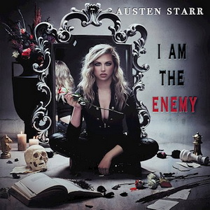 Austen Starr I Am the Enemy cover