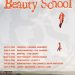 Beauty School UK Tour 2026 poster