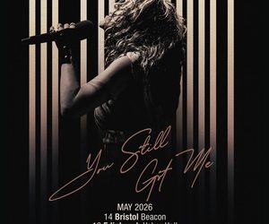 Beth Hart UK Tour 2026 poster