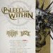 Bleed From Within UK & Ireland Tour 2026 poster