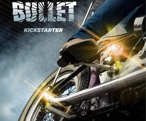 Bullet Kickstarter cover