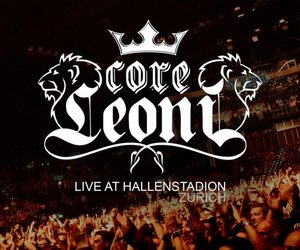 CoreLeoni Live at Hallenstadion Zurich cover
