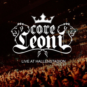 CoreLeoni Live at Hallenstadion Zurich cover
