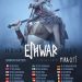 Eihwar European Tour 2026 poster