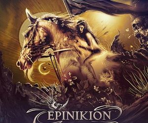 Epinikion The Force of Nature cover