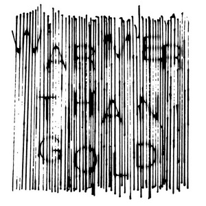 GUV Warmer Than Gold cover