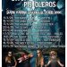 Gypsy Pistoleros UK Tour 2026 poster