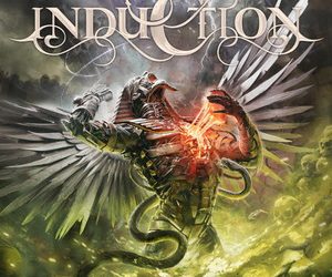 Induction Love Kills cover