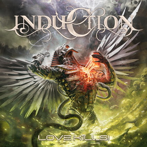 Induction Love Kills cover