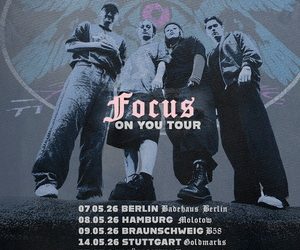 Letters Sent Home German Tour 2026 poster