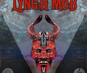 Lynch Mob Dancing with the Devil cover