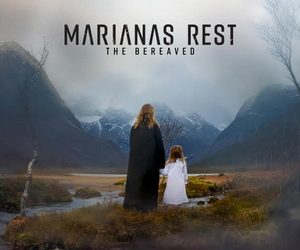 Marianas Rest The Bereaved cover