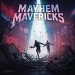 Mayhem Mavericks self-titled debut album cover