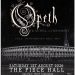 Opeth UK Show 2026 poster