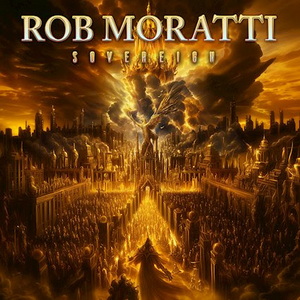 Rob Moratti Sovereign cover