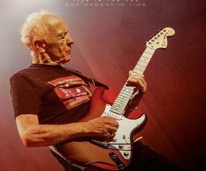 Robin Trower One Moment in Time: Live in the USA cover