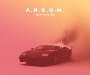 Story Of The Year A.R.S.O.N. cover