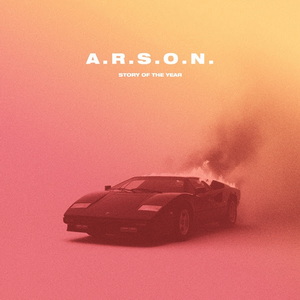Story Of The Year A.R.S.O.N. cover