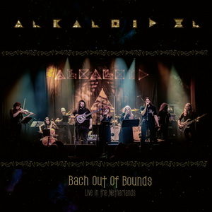 Alkaloid Bach Out of Bounds cover