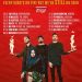 As December Falls UK headline tour 2026 poster