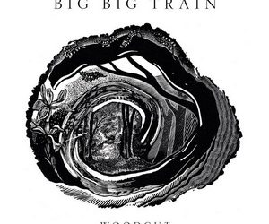 Big Big Train Woodcut cover